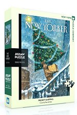 Priority Shipping - 1000pc<br>NY Puzzle Company